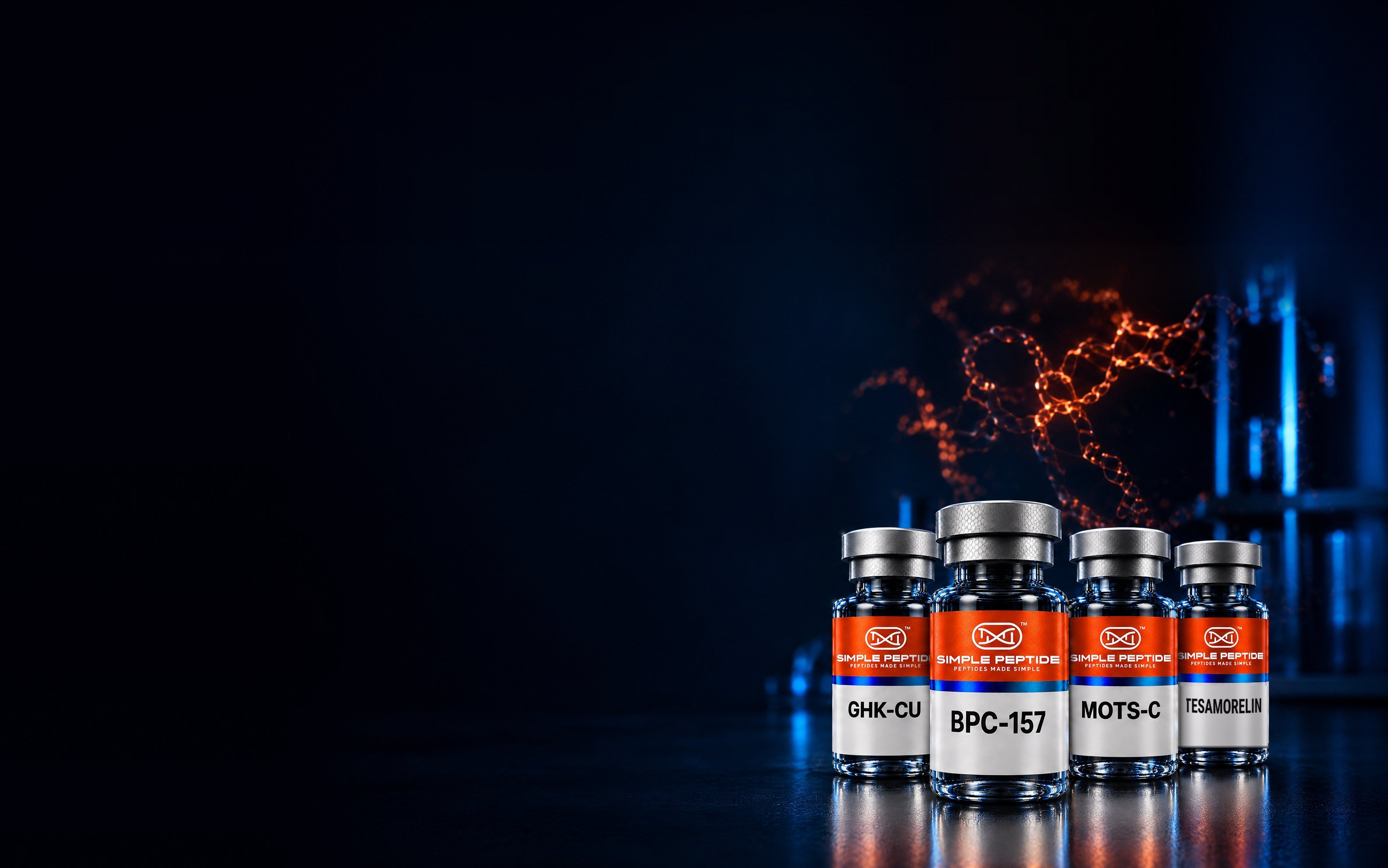 Simple Peptide | High-Quality Research Peptides Online